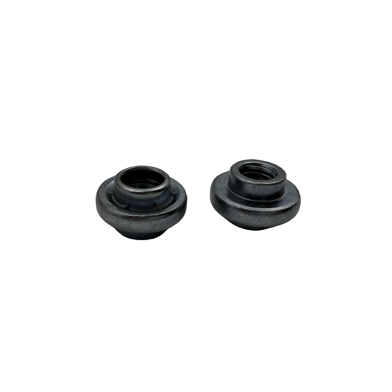 Jaguar W780014 Shoulder Pierce Nuts, Shoulder Clinch Nuts