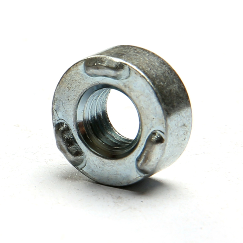 圆焊接螺母, 圆法兰焊接螺母- IATF 16949 认证供应商