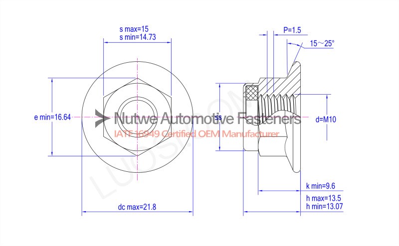 Ford WE205 W520213 图纸和技术参数.jpg