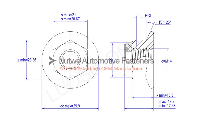 Ford WE205 W520215 Engineer Drawing and Technical Data Sheet.jpg