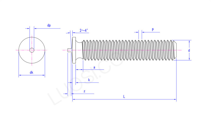 DIN 32501 Stud Welding Engineer Drawing and Technical Data Sheet.jpg